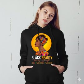 Black Beauty Hoodie