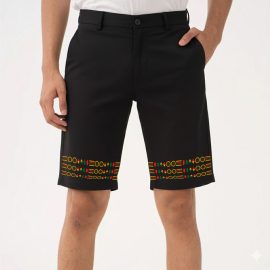 Essentials Men's Classic-Fit Shorts
