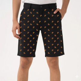Extreme Motion Flat Front Short